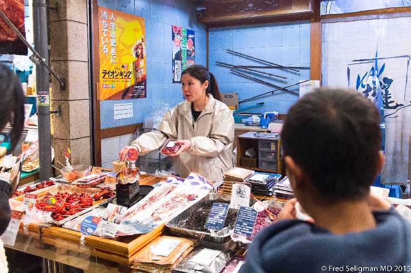 20150313_171656 D4S.jpg - Nishiki Market, Kyoto